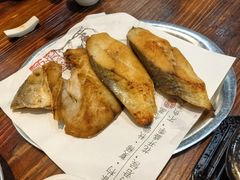 香煎马友鱼-农汤老店(顺联公园里店)