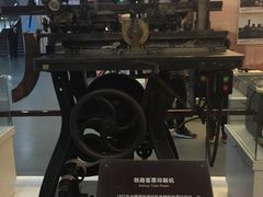 -中国铁道博物馆(正阳门馆)