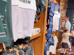 -九又四分之三站台哈利波特商店