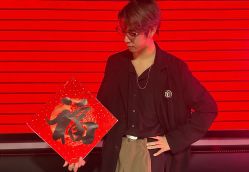 -M1山木造型国潮男士发型定制