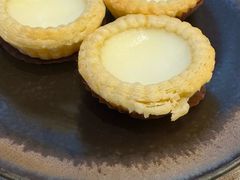 顺德水牛奶挞-香云轩·顺德菜(香云纱园林酒店店)