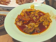 -龙聚德北京烤鸭(沙坪坝华宇A馆店)