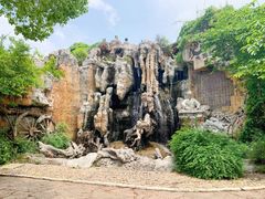 -淹城春秋乐园