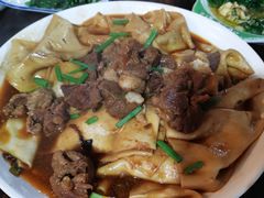 羊肉焖饼-沙洲胡杨焖饼