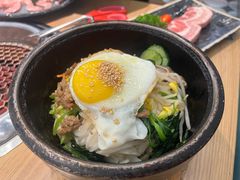 -本家韩国烤肉(青岛万象城店)