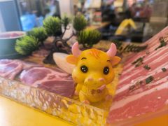 -犟牛家·榴莲烤肉(五棵松店)