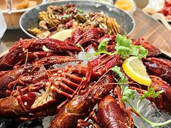 -巴厘龙虾·榜首油焖大虾(音乐学院·沿江酒馆店)