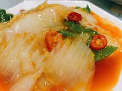 酸溜白菜-新疆伊宁远征餐厅