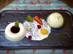 -格桑花开药膳蔬食文化空间