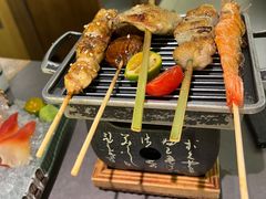 -沼津港精致料理·寿喜烧·烧鸟(龙湖南桥天街日料榜单店)