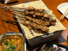 -本色.小马哥烧烤(五一路总店)