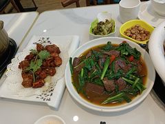 -陆记鹅庄·潮汕菜·狮头鹅(大仟里店)