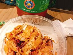 -老青岛海鲜烧烤大排档