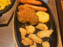 -萨莉亚意式餐厅(莲花国际广场店)