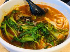 麻辣牛肉面-长寿面(北京西路店)