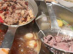 -犇鼎牛潮汕牛肉火锅(新辰里学清路店)