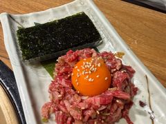 -炼火烤肉店