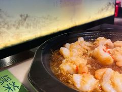 -绿茶餐厅(成都大悦城店)