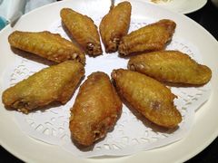 炸鸡翅-吉友粥底火锅(方斜路店)