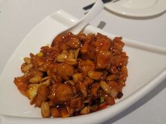 宫保鸡丁-峨嵋酒家(地安门店)