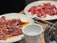 -本家韩国烤肉(青岛万象城店)