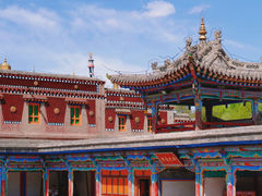 -塔尔寺