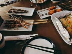 -蚝翅·海鲜粥·烧烤·龙虾季(海曙天一店)