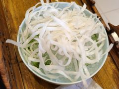 鲜土豆粉-口福居老北京涮肉(大运村店)