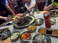 -韩宫宴烤肉·料理(青浦宝龙店)