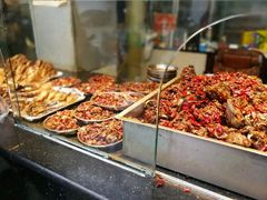 -老黄记手撕烤兔(玉林街店)