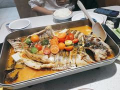 -鱼酷活鱼烤鱼(北美店)