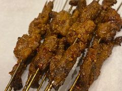 -小杨烤肉(朱雀店)