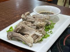 -汉思肴 热面皮(虬江路店)