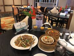 -彩丰楼中餐厅·早茶·点心·粤菜(海口华彩洲际酒店)