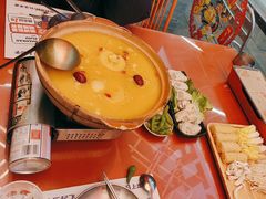 -神府路壹号·海鲜烧烤·砂锅粥·锅物(三坊七巷店)