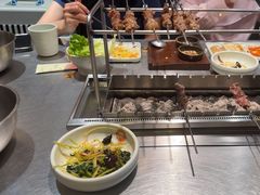 -白玉·朝鲜族烤串(南山店)