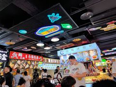 大堂-八一路好吃街(雨田商务大厦店)