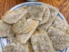 老北京炸灌肠-门框胡同百年卤煮(新街口店)