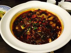 -茅庐毛血旺(烟台大悦城店)