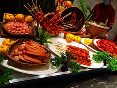 -岷山饭店-芝芝自助餐厅