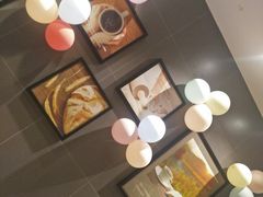 店内布置-85度C(广州黄边店)