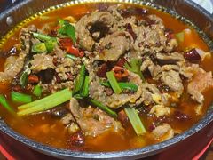 -拾捌川·自贡爆炒(新街口店)