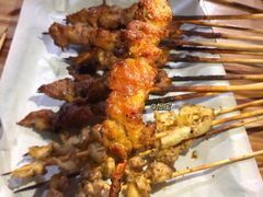 -中国新疆艾力巴巴烧烤(银湾居店)