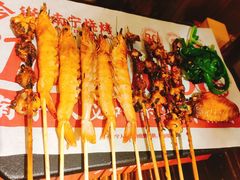 -今邕烧烤(园湖店)