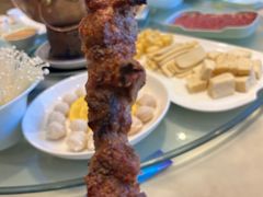 烤羊肉串-洪长兴(广西北路店)