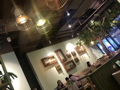 大堂-仙踪林(江燕路万科里店)