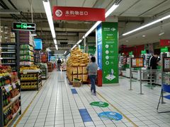 -家乐福(八宝街店)