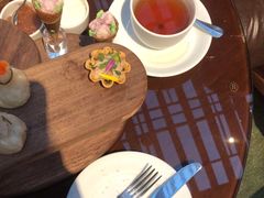 -北京望京凯悦酒店The Lounge大堂酒廊
