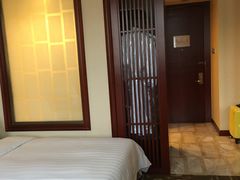 房内布局-北京民族饭店