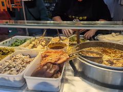 -阜阳杜大大卷馍(塘沽路店)
